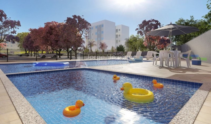 Imagem Apartamento com 2 Quartos à Venda, 48 m² em Campo Grande - Rio De Janeiro Imagem Apartamento com 2 Quartos à Venda, 48 m² em Campo Grande - Rio De Janeiro