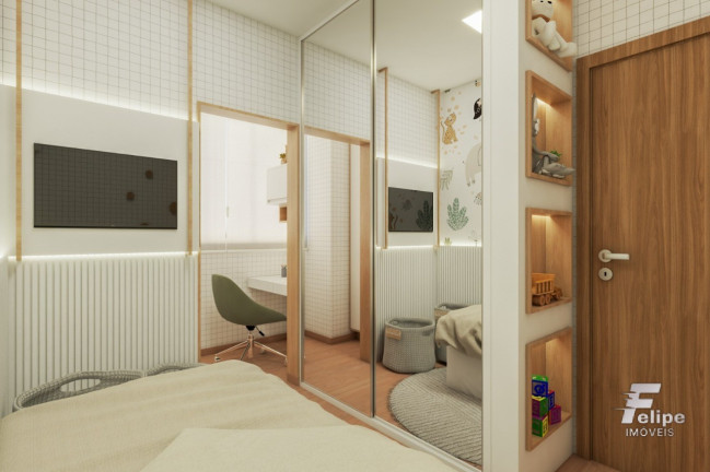 Imagem Imóvel com 2 Quartos à Venda, 75 m² em Bento Ferreira - Vitória