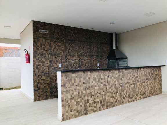 Imagem Apartamento com 2 Quartos à Venda, 40 m² em Jardim Palos Verdes - Botucatu