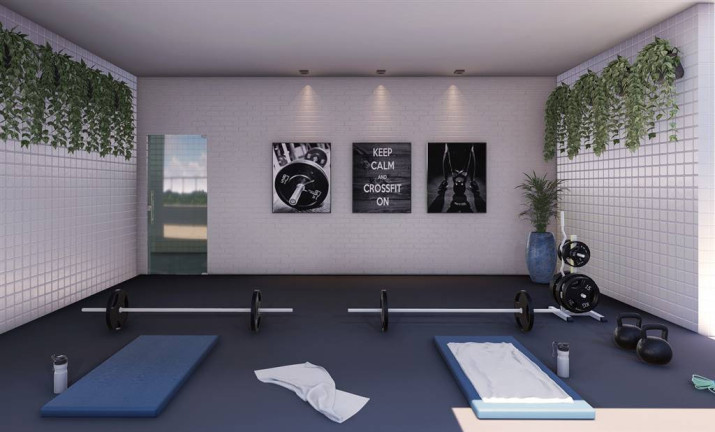 Imagem Apartamento com 2 Quartos à Venda, 72 m² em Guilhermina - Praia Grande