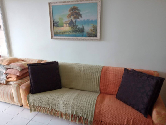 Imagem Apartamento com 3 Quartos à Venda, 98 m² em Enseada - Guarujá