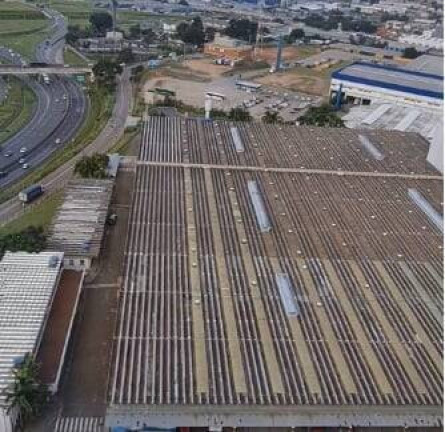 Imagem Galpão para Alugar, 1.820 m² em Jardim Planalto - Jundiaí