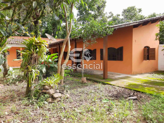 Imagem Casa com 3 Quartos à Venda, 168 m² em Figueira/horto Florestal - Ubatuba