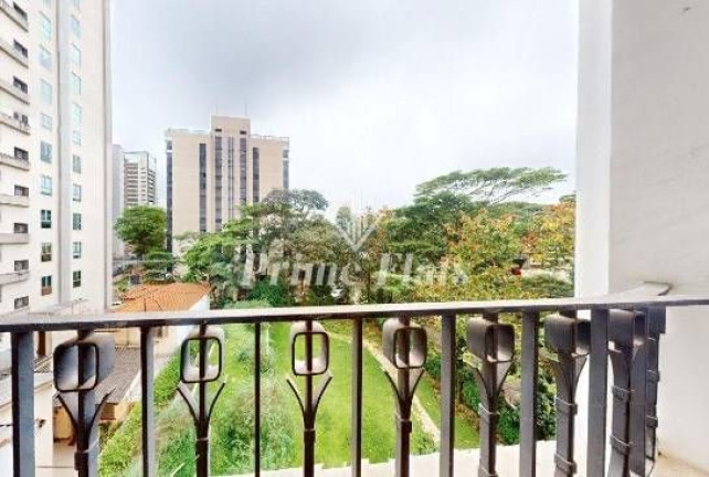 Imagem Apartamento com 3 Quartos à Venda, 156 m² em Vila Nova Conceição - São Paulo