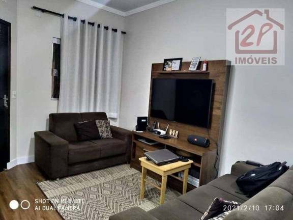 Imagem Sobrado com 4 Quartos à Venda, 208 m² em Residencial Armando Moreira Righi - São José Dos Campos