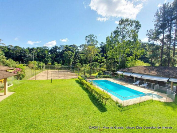 Imagem Casa com 5 Quartos à Venda, 5.560 m² em Parque Silvino Pereira - Cotia