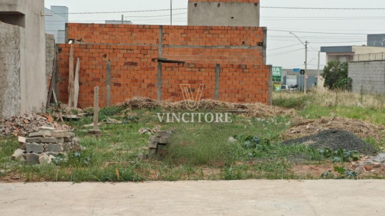 Terreno à Venda, 160 m² em Parque Bellaville - Hortolândia
