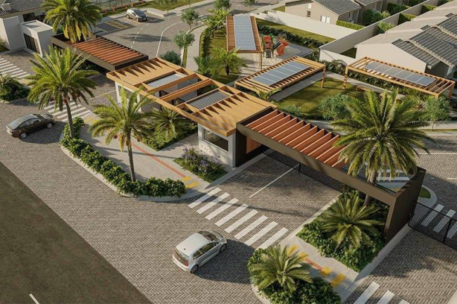 Imagem Casa com 2 Quartos à Venda, 44 m² em Pedra 90 - Cuiabá