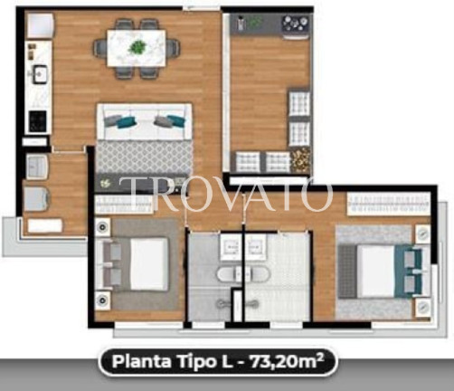 Imagem Imóvel com 1 Quarto à Venda, 31 m² em Vila Mariana - São Paulo