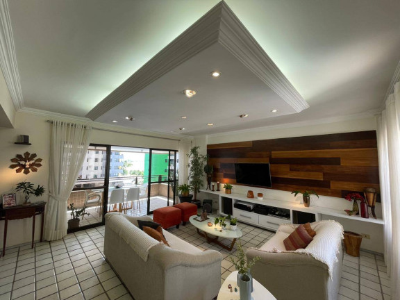 Imagem Apartamento com 4 Quartos à Venda, 185 m² em Candeias - Jaboatão Dos Guararapes