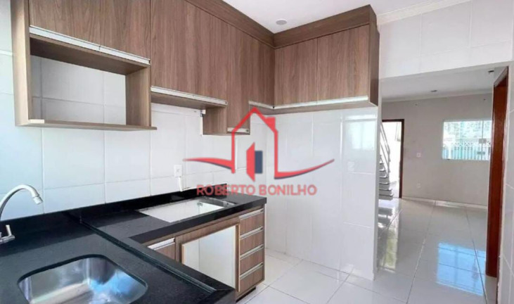 Imagem Sobrado com 2 Quartos à Venda,  em Jardim Eucalíptos - Sorocaba