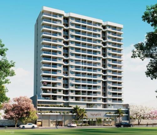 Apartamento com 3 Quartos à Venda, 113 m² em Muquiçaba - Guarapari