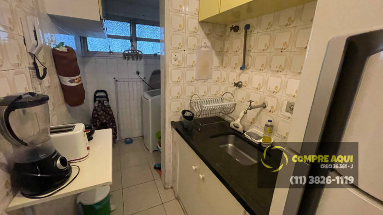 Imagem Apartamento com 1 Quarto à Venda, 40 m² em Santa Cecília - São Paulo