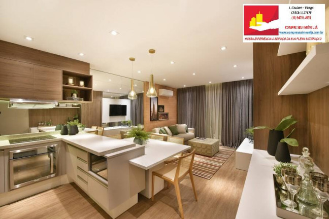 Imagem Apartamento com 1 Quarto à Venda, 68 m² em Vila Nova Conceição - São Paulo