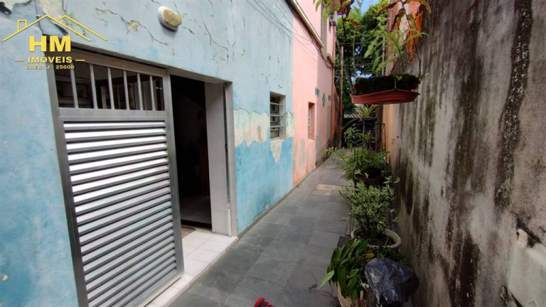 Imagem Sobrado com 2 Quartos à Venda, 69 m² em Parque Bitaru - Sao Vicente