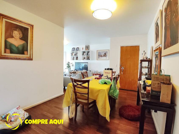 Imagem Apartamento com 3 Quartos à Venda, 125 m² em Higienópolis - São Paulo Imagem Apartamento com 3 Quartos à Venda, 125 m² em Higienópolis - São Paulo