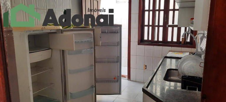 Imagem Casa com 2 Quartos à Venda, 80 m² em Foguete - Cabo Frio