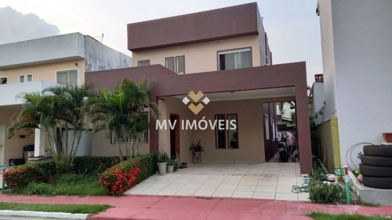 Imagem Casa com 4 Quartos à Venda, 200 m² em Quarenta Horas (coqueiro) - Ananindeua