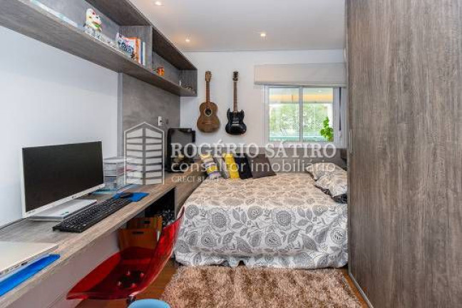 Imagem Apartamento com 4 Quartos à Venda, 208 m² em Vila Mariana - São Paulo
