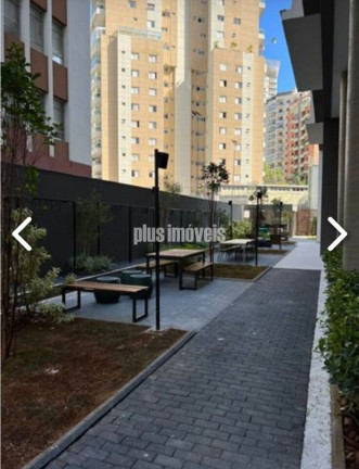 Imagem Apartamento com 1 Quarto à Venda, 27 m² em Vila Nova Conceição - São Paulo