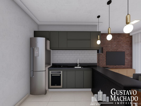 Imagem Imóvel com 2 Quartos à Venda, 128 m² em Jardim Belvedere - Volta Redonda