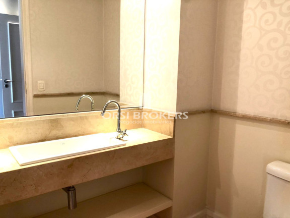 Imagem Apartamento com 5 Quartos à Venda, 252 m² em Campo Belo - São Paulo