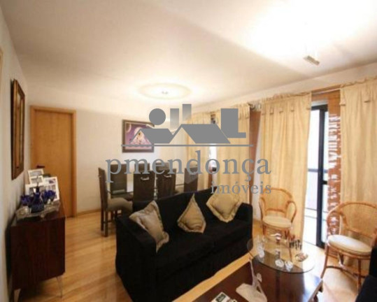 Imagem Apartamento com 4 Quartos à Venda, 126 m² em Alto Da Lapa - São Paulo
