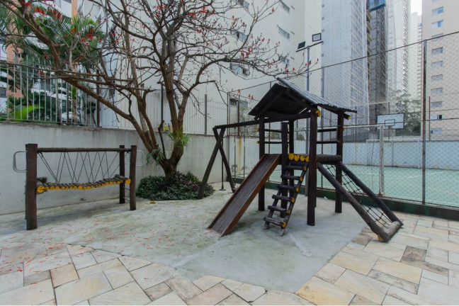 Imagem Imóvel com 4 Quartos à Venda, 195 m² em Campo Belo - São Paulo