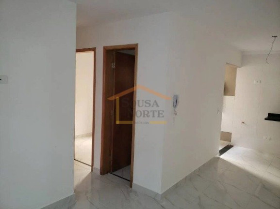 Imagem Apartamento com 2 Quartos à Venda, 35 m² em Parada Inglesa - São Paulo
