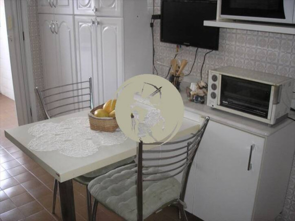 Imagem Apartamento com 3 Quartos à Venda, 139 m² em Aparecida - Santos Imagem Apartamento com 3 Quartos à Venda, 139 m² em Aparecida - Santos