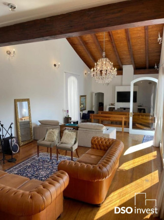 Imagem Casa com 8 Quartos à Venda, 653 m² em Jardim Guedala - São Paulo