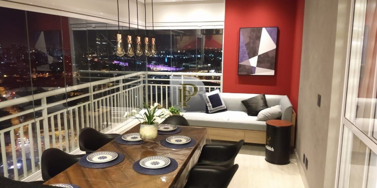 Apartamento com 2 Quartos à Venda, 100 m² em Quinta Da Paineira - São Paulo