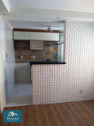 Imagem Apartamento com 2 Quartos à Venda, 44 m² em Vila Alzira - Guarulhos