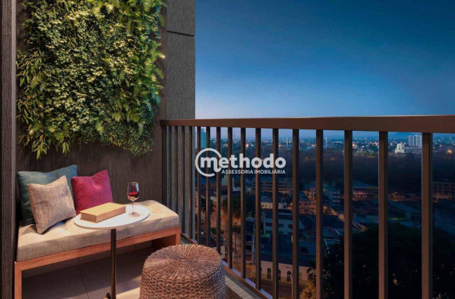 Imagem Apartamento com 2 Quartos à Venda, 56 m² em Mansões Santo Antônio - Campinas Imagem Apartamento com 2 Quartos à Venda, 56 m² em Mansões Santo Antônio - Campinas