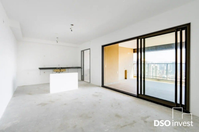 Imagem Apartamento com 3 Quartos à Venda, em Santo Amaro - São Paulo Imagem Apartamento com 3 Quartos à Venda, em Santo Amaro - São Paulo