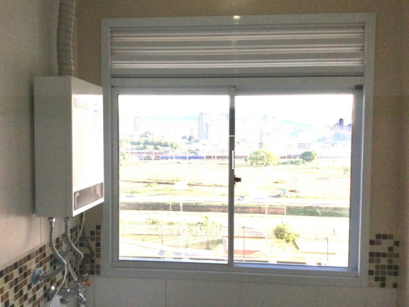 Imagem Apartamento com 2 Quartos à Venda, 49 m² em Vila Nambi - Jundiaí