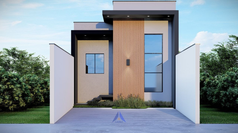 Casa com 2 Quartos à Venda, 70 m² em Jardim Piazza Di Roma - Sorocaba