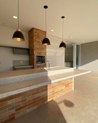 Imagem Casa de Condomínio com 3 Quartos à Venda, 269 m² em Residencial Casalbuono - Limeira