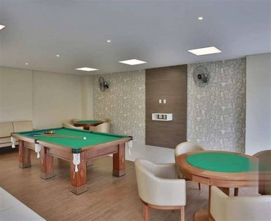 Imagem Apartamento com 2 Quartos à Venda, 54 m² em Vila Assunção - Praia Grande