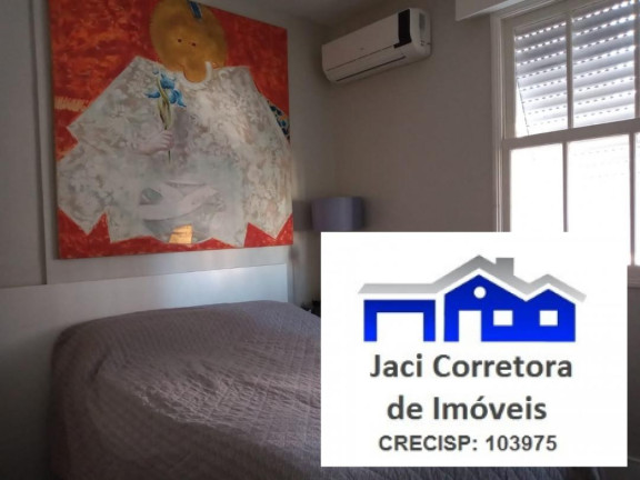 Imagem Apartamento com 2 Quartos à Venda, 95 m² em Pompéia - Santos Imagem Apartamento com 2 Quartos à Venda, 95 m² em Pompéia - Santos