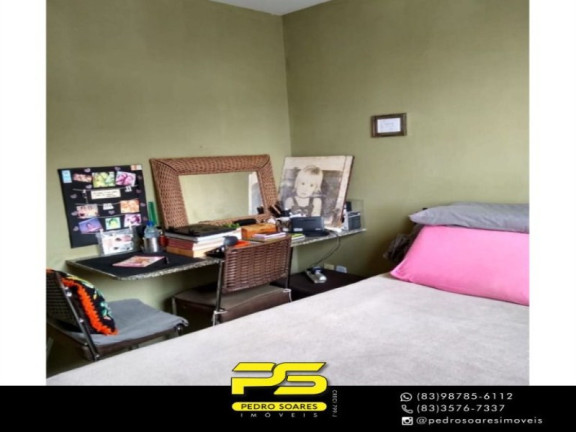 Imagem Apartamento com 3 Quartos à Venda, 74 m² em Bancários - João Pessoa Imagem Apartamento com 3 Quartos à Venda, 74 m² em Bancários - João Pessoa