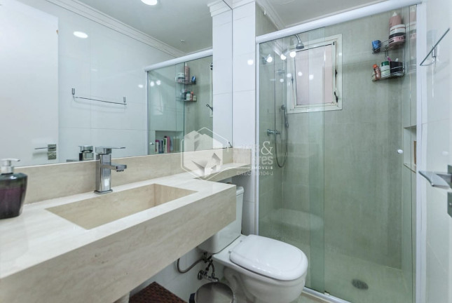 Imagem Apartamento com 3 Quartos à Venda, 83 m² em Parque Da Mooca - São Paulo