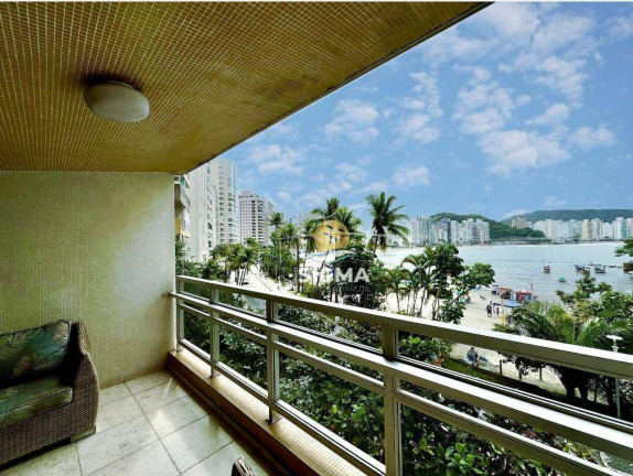Imagem Apartamento com 4 Quartos à Venda, 135 m² em Jardim Astúrias - Guarujá Imagem Apartamento com 4 Quartos à Venda, 135 m² em Jardim Astúrias - Guarujá