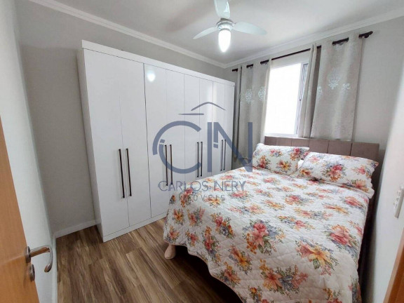 Imagem Apartamento com 2 Quartos à Venda,  em Parque Senhor Do Bonfim - Taubaté