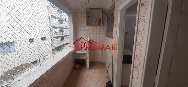 Imagem Apartamento com 3 Quartos à Venda, 90 m² em Embaré - Santos Imagem Apartamento com 3 Quartos à Venda, 90 m² em Embaré - Santos