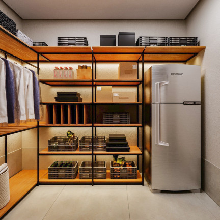 Imagem Apartamento com 3 Quartos à Venda, 100 m² em Santa Lúcia - Vitória