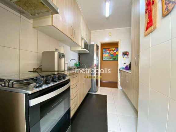 Imagem Apartamento com 3 Quartos à Venda, 80 m² em Barcelona - São Caetano Do Sul