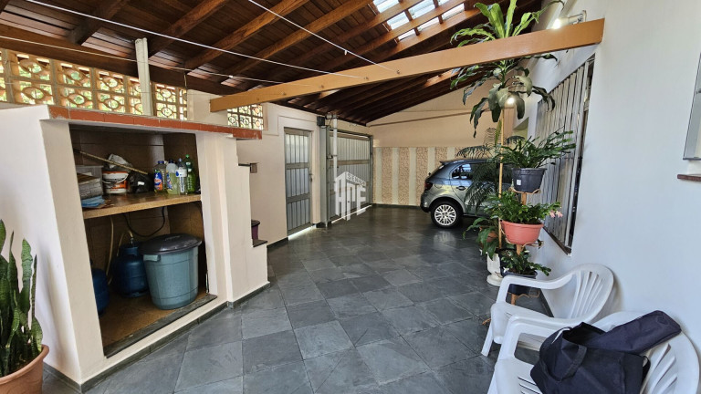Imagem Casa com 3 Quartos à Venda, 177 m² em Vila Pires - Santo André