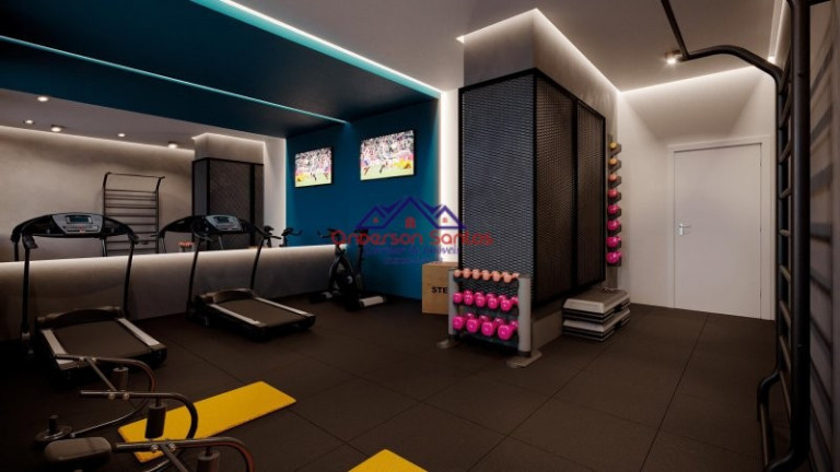 Imagem Apartamento com 2 Quartos à Venda, 57 m² em Monte Castelo - São José Dos Campos