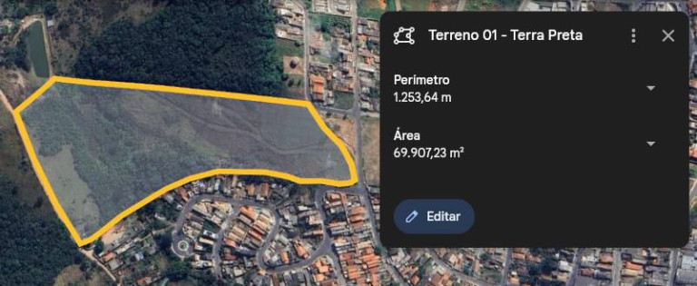 Imagem Terreno à Venda, 116 m² em Terra Preta (terra Preta) - Mairiporã Imagem Terreno à Venda, 116 m² em Terra Preta (terra Preta) - Mairiporã